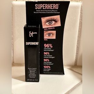 IT cosmetics superhero mascara